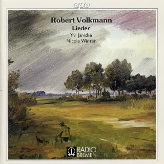 Volkmann: Lieder by Yvi Janicke