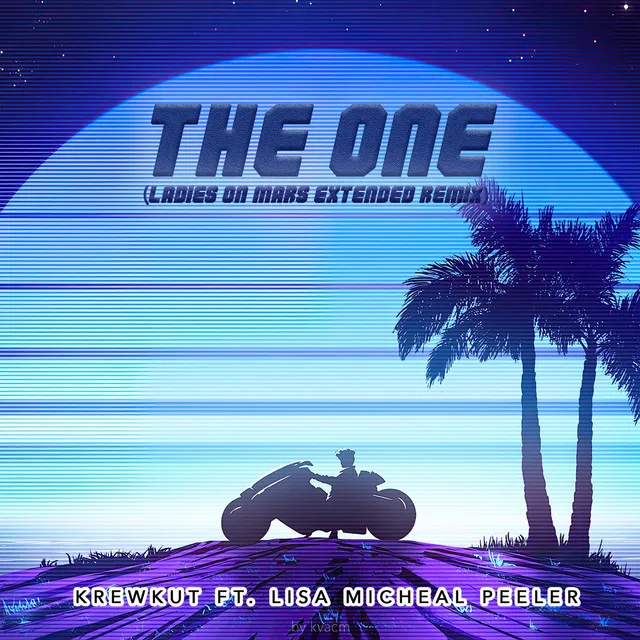 The One (Ladies on Mars Extended Remix)