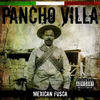 Pancho Villa by Mexican Fusca