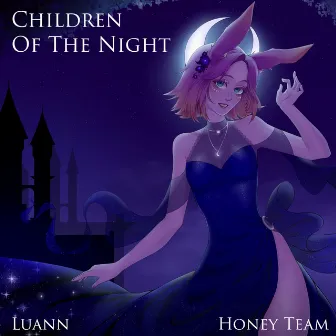 Children of the Night by Luann