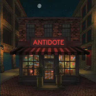 Antidote by The Appleseed Collective