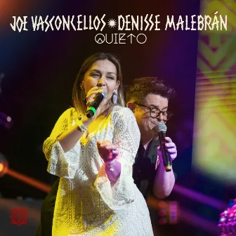 Quieto (En Vivo) by Denisse Malebrán