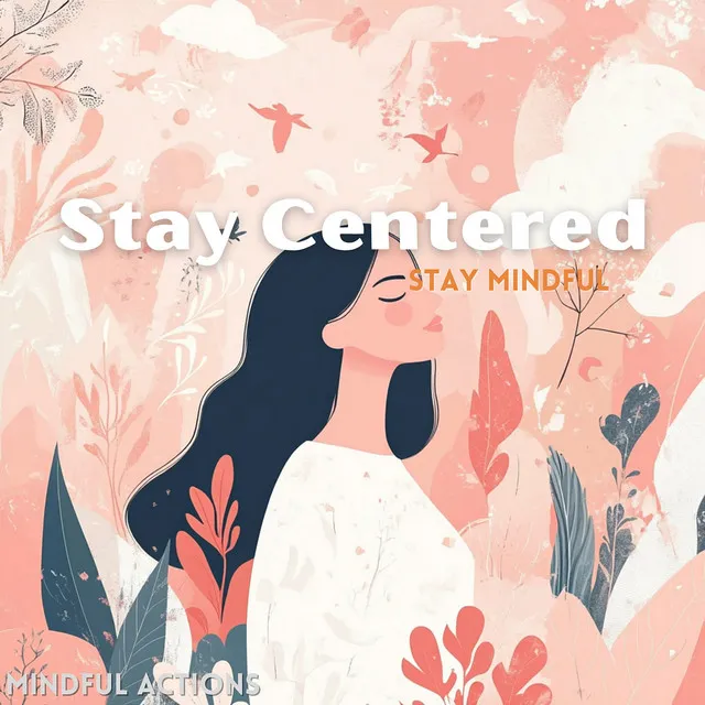 Stay Centered, Stay Mindful