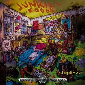 Junkie's Room by Stopless