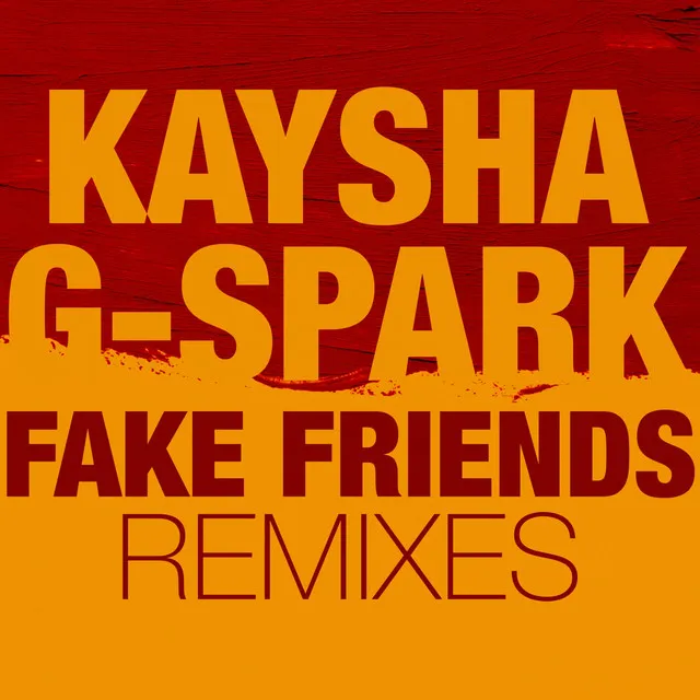 Fake Friends - DJ Ary Remix