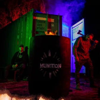 Munition by Dreck der Stadt