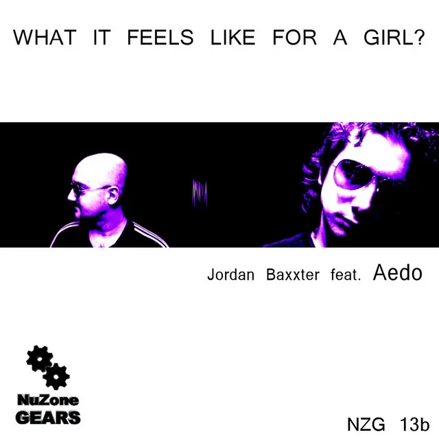 What It Feels Like For A Girl? - Alex Spadoni Mix