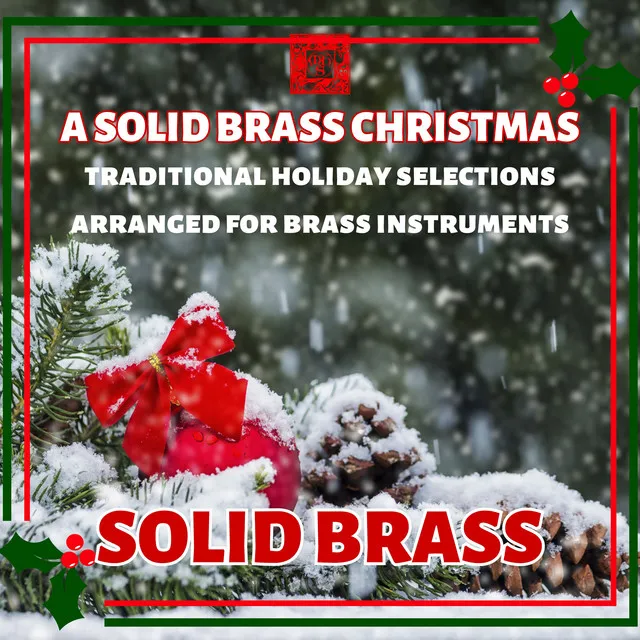 A Solid Brass Christmas