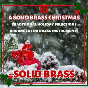 A Solid Brass Christmas by Solid Brass