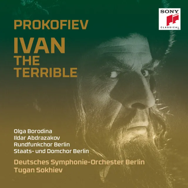 Ivan the Terrible, Op. 116: The Tartars