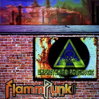 Amphetamine Psychosis by FlammPunkt