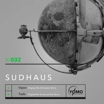 Vapor / Trails by Sudhaus