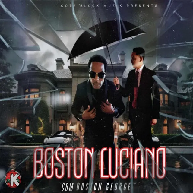 Boston Luciano