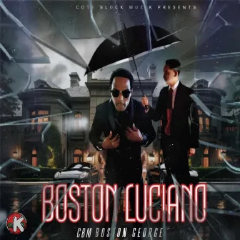 Boston Luciano by Cbmbostongeorge