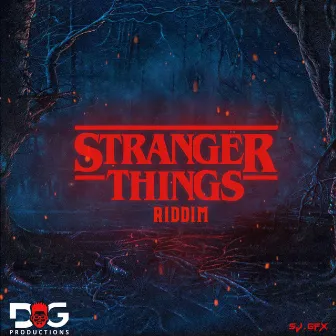 Stranger Things Riddim by DG Productions