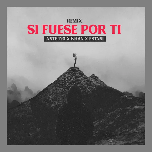 Si Fuese Por Ti - Remix