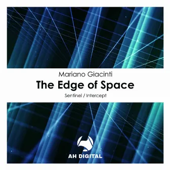 The Edge of Space by Mariano Giacinti