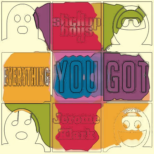 Everything You Got - Kenny Laakkinen Remix