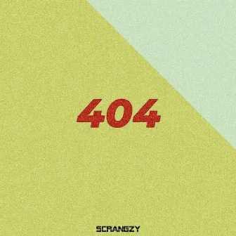 404 by Scrangzy