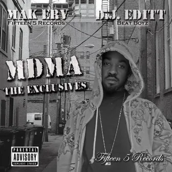 MDMA The Exclusives by Mak Erv