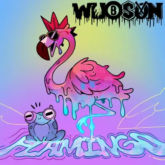 Flamingo by Wubson