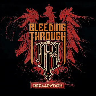 Declaration by Bleeding Through