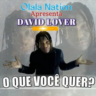 O Que Você Quer? by David Lover