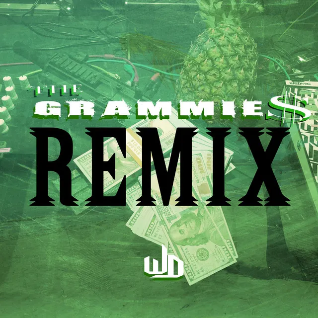 The Grammie$ - Will Divide Remix Instrumental