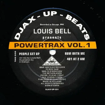 Powertrax Vol. 1 by Louis Bell