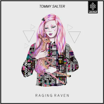 Raging Raven by Tommy Salter