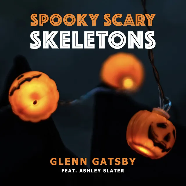 Spooky Scary Skeletons - Electro Swing Mix