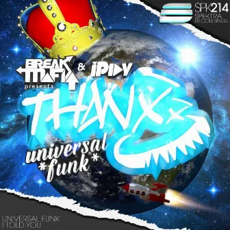 Universal Funk by Break Mafia