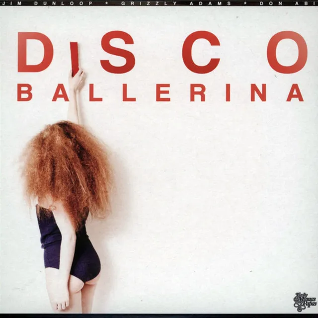 Disco Ballerina - Remix