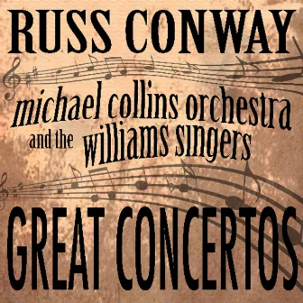 Great Concertos by Michael Collins Orchestra