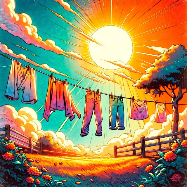 Laundry Day