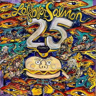 25 by Leftover Salmon