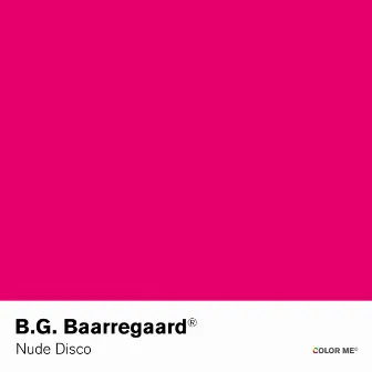 Nude Disco by B.G. Baarregaard