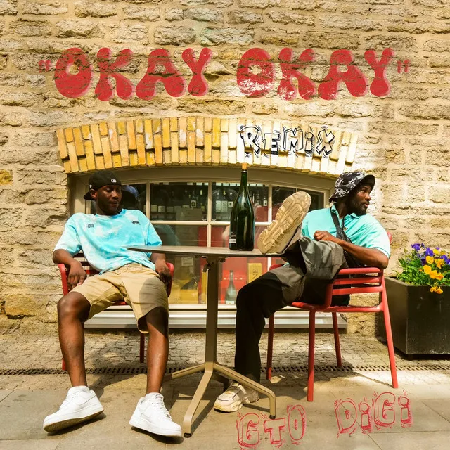 Okay Okay (Remix)