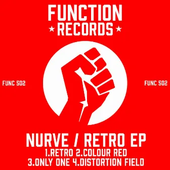 Retro EP by Nurve