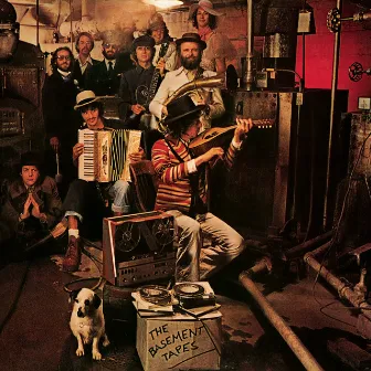 The Basement Tapes by The Band