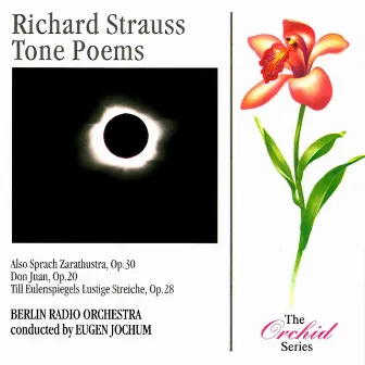 Richard Strauss: Tone Poems by Berlin Radio Orchestra