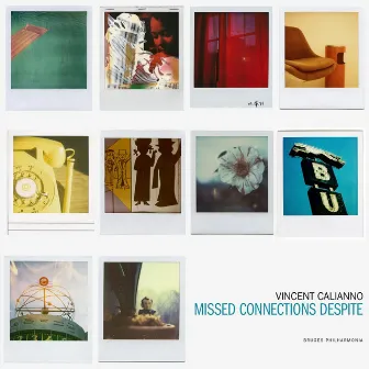 Missed Connections Despite by Vincent Calianno