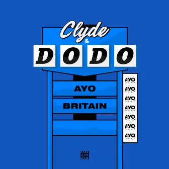 Clyde & Dodo by Ayo Britain