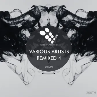 Remixed 4 by Cntrl Machine