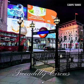 Piccadilly Circus by Erippio