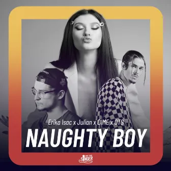 Naughty Boy by Julian