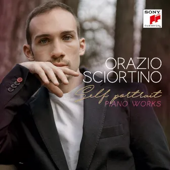 Self Portrait Piano Works by Orazio Sciortino