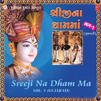 Sreeji Na Dham Ma Vol-1 by Hashmukh Patadia