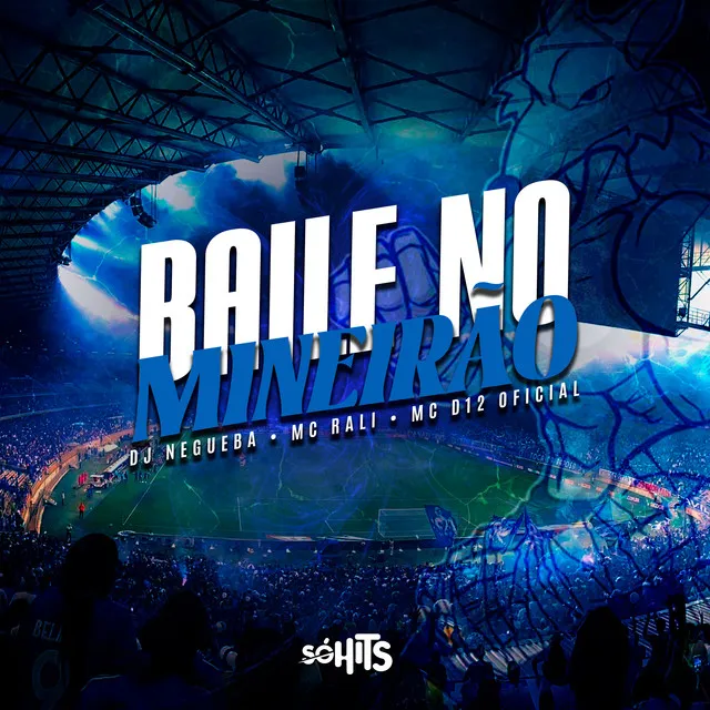 Baile no Mineirão