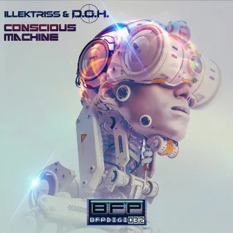 Conscious Machines by Doh